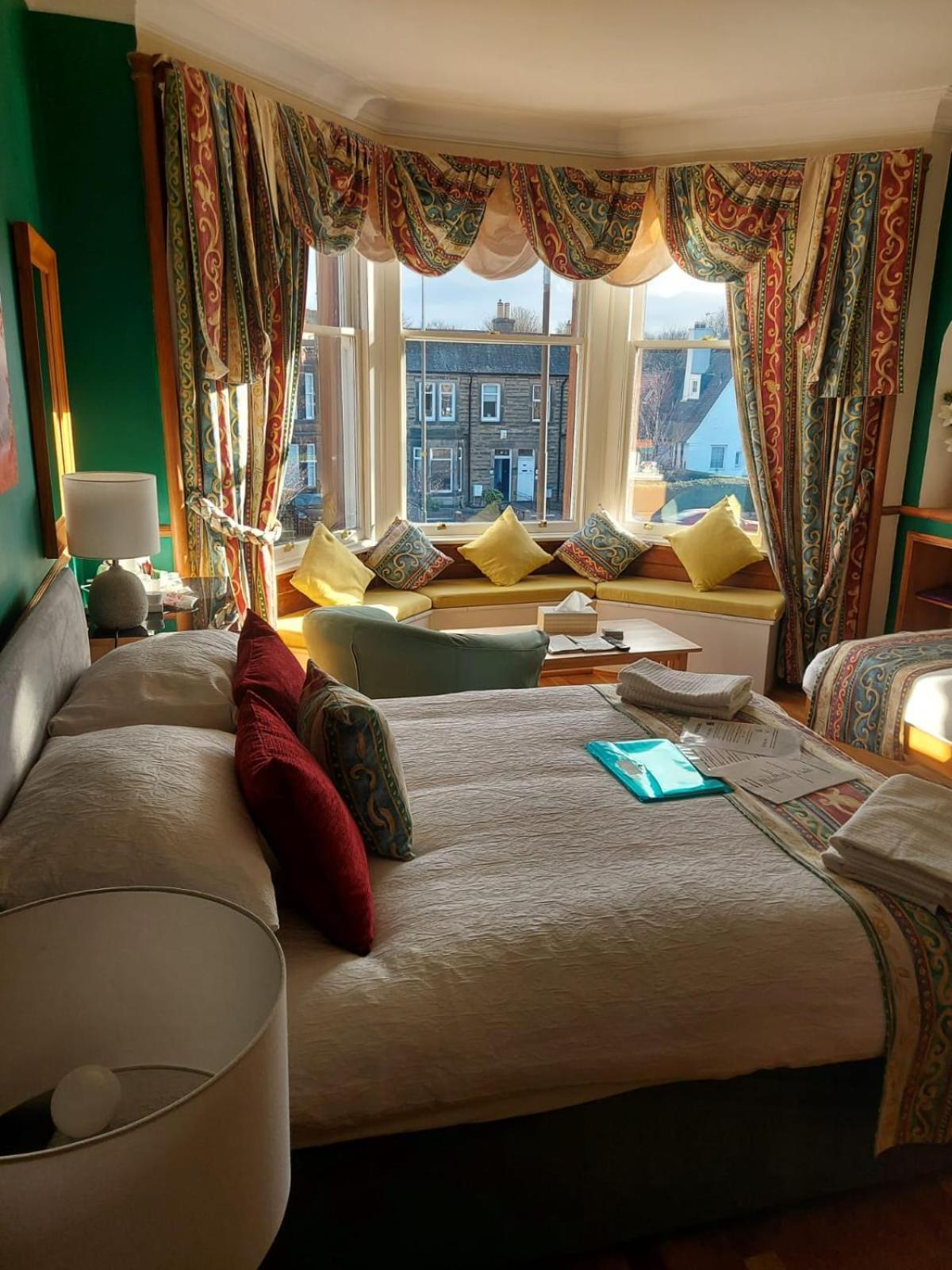 Another Room Edinburgh Eksteriør billede