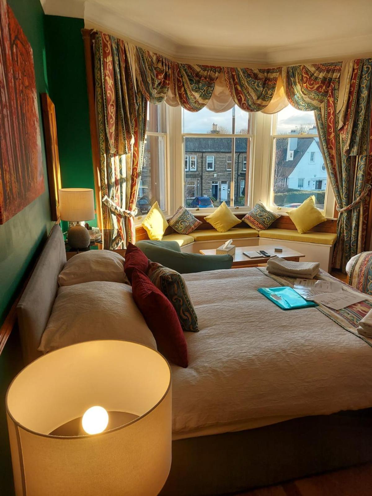 Another Room Edinburgh Eksteriør billede