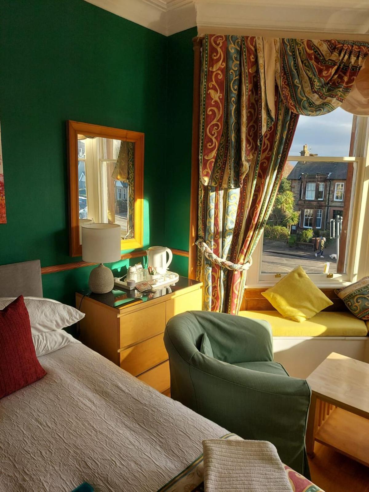 Another Room Edinburgh Eksteriør billede